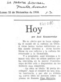 Hoy