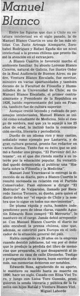 Manuel Blanco