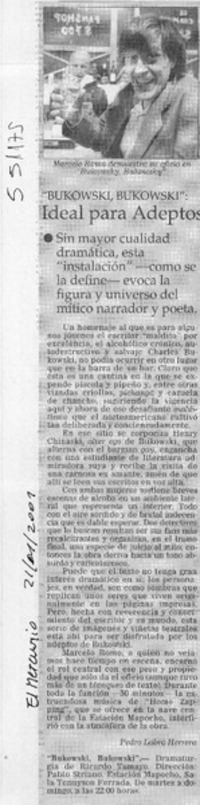 Ideal para adeptos