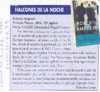 Halcones de la noche