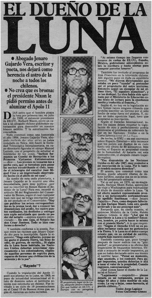 El dueño de la luna