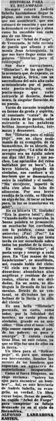 Historias para el relámpago
