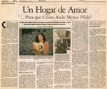 Un hogar de amor