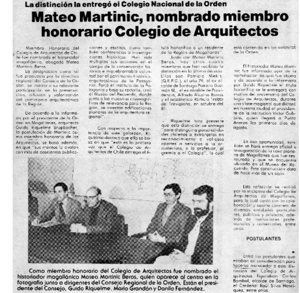 Médicos de antaño