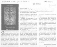 Plegarias