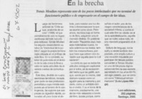 En la brecha