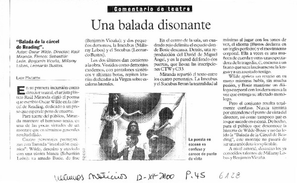 El hombre el clavel verde