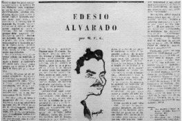 Edesio Alvarado