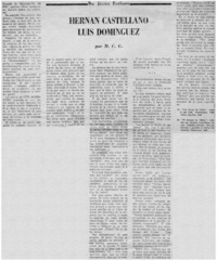 Hernán Castellano