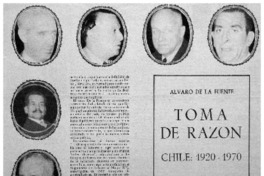 Toma de razón