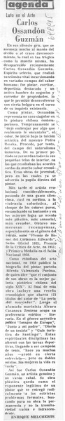 Carlos Ossandón Guzmán