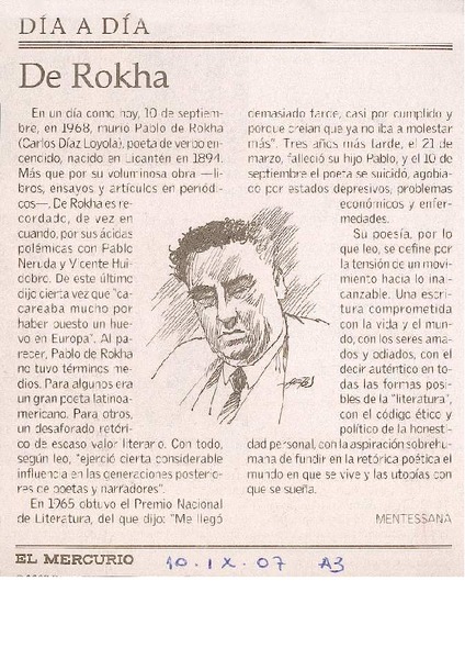 De Rokha
