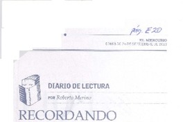 Recordando a Lily