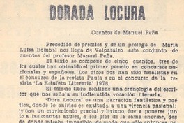 Dorada locura