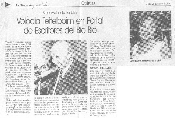 Gabriela Mistral