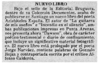 Nuevo libro