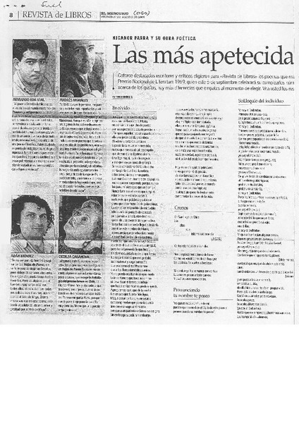 Las más apetecidas cepas