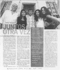 Juntos otra vez