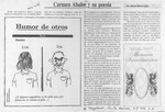 Carmen Abalos y su poesía  [artículo] Marino Muñoz Lagos.