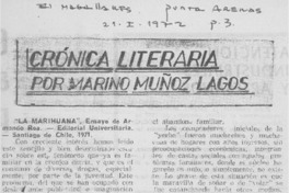 La marihuana"