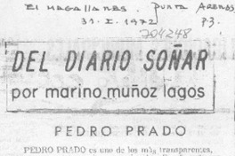 Pedro Prado