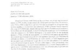Papeles recortados