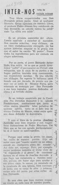 Inter - Nos
