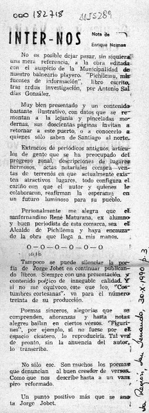 Inter - Nos