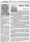 Inter Nos  [artículo] Enrique Neiman.