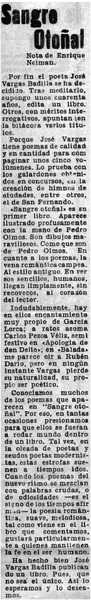 Sangre otoñal