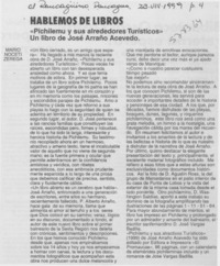 Hablemos de libros