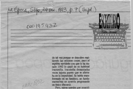 El año de Lafourcade  [artículo] Carlos Olivárez.