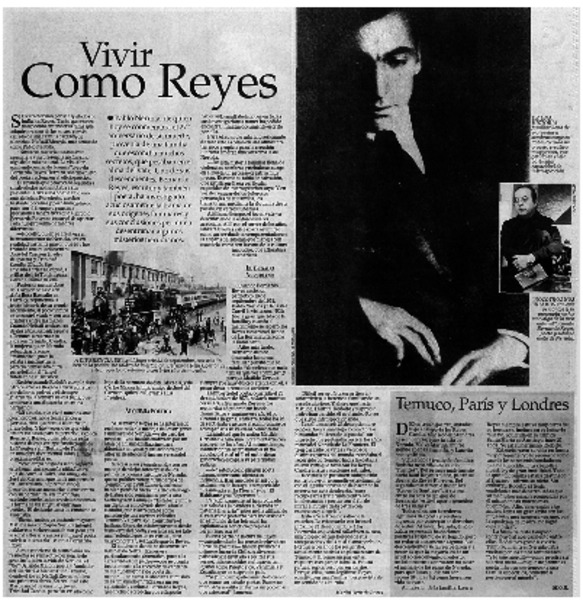 Vivir como Reyes