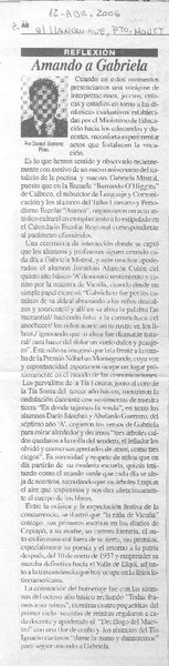 Manuel Peña: invitado de honor en Semana del Libro