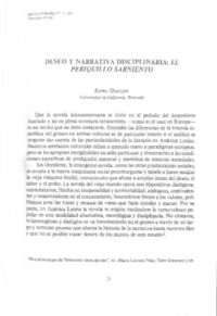 deseo y narrativa disciplinaria