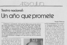Un año que promete