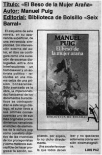 ¡Señores, su majestad el libro!