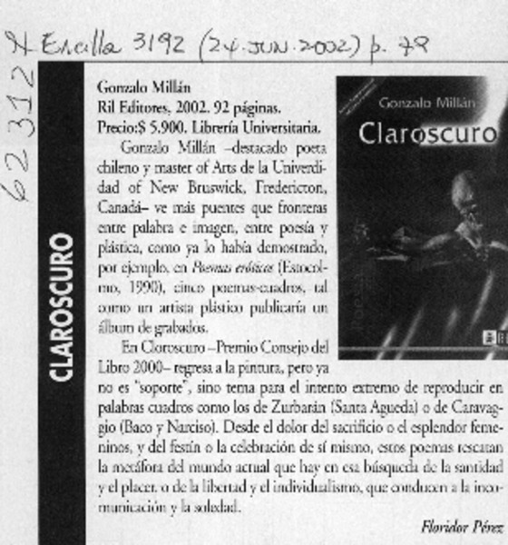 Claroscuro