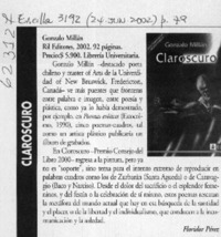 Claroscuro