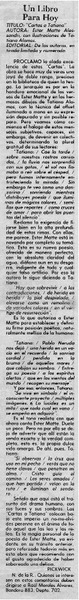 Cartas a Tatiana"