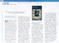 Principiantes