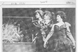 Cándido terror femenino  [artículo] Juan Andrés Piña.