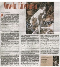 Novela literaria