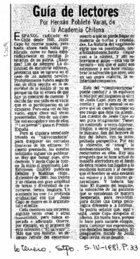 Debiles y malditos