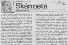 Skármeta
