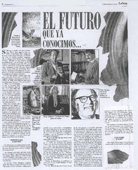 El futuro que ya conocimos --