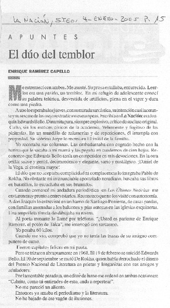 El dúo del tambor