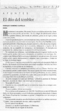 El dúo del tambor