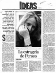 La estrageia de Perseo  [artículo] Faride Zerán.