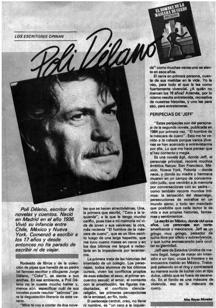 Poli Délano